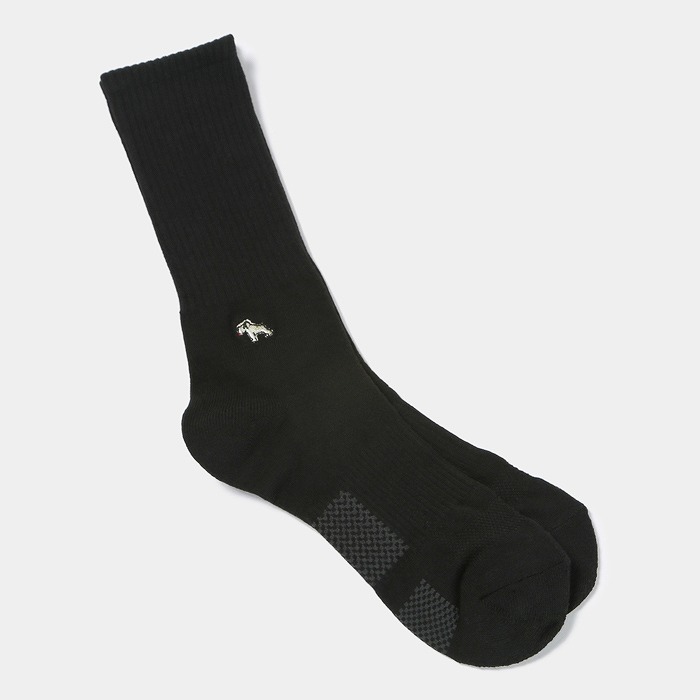 Heal Creek（ヒールクリーク）ベーシックスニーカーソックス