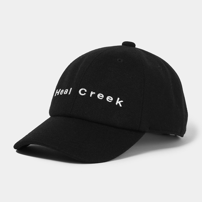 Heal Creek（ヒールクリーク）メンズ カルゼ調キャップ