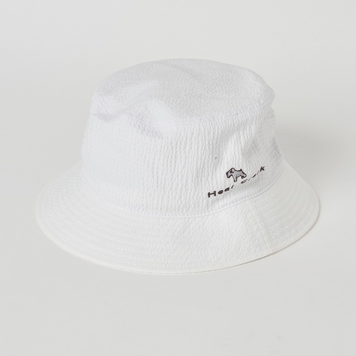 Heal Creek（ヒールクリーク）マドラスチェックバケットハット