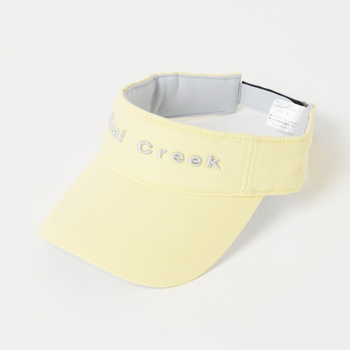 Heal Creek（ヒールクリーク）ベーシックオックスバイザー