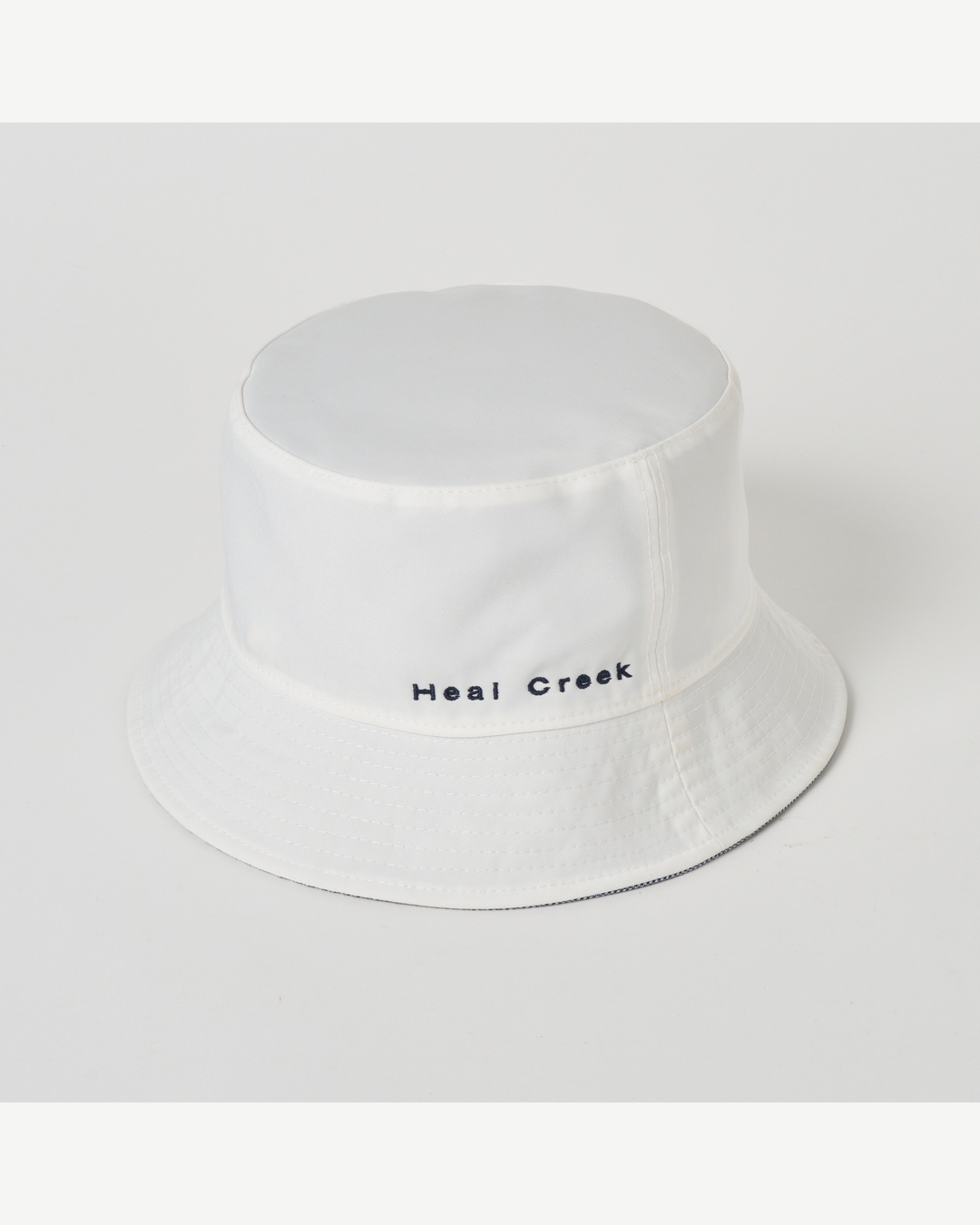 Heal Creek（ヒールクリーク）リバーシブルバケットハット