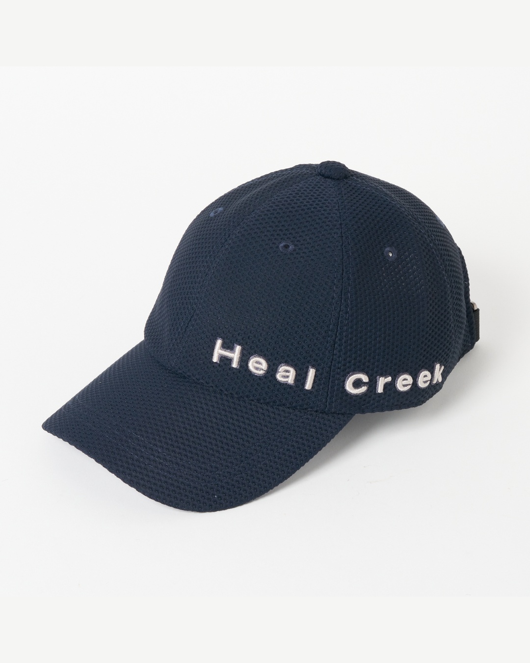 Heal Creek（ヒールクリーク）ディンプルドットキャップ