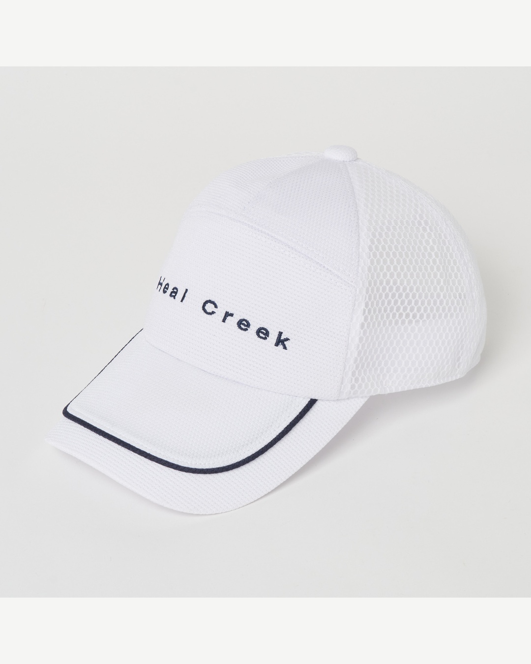 Heal Creek（ヒールクリーク）サイドスライドバイザーキャップ