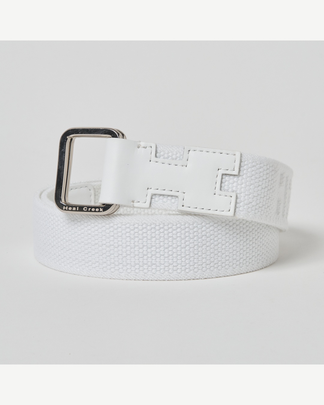 Heal Creek（ヒールクリーク）ゴムテープリングベルト