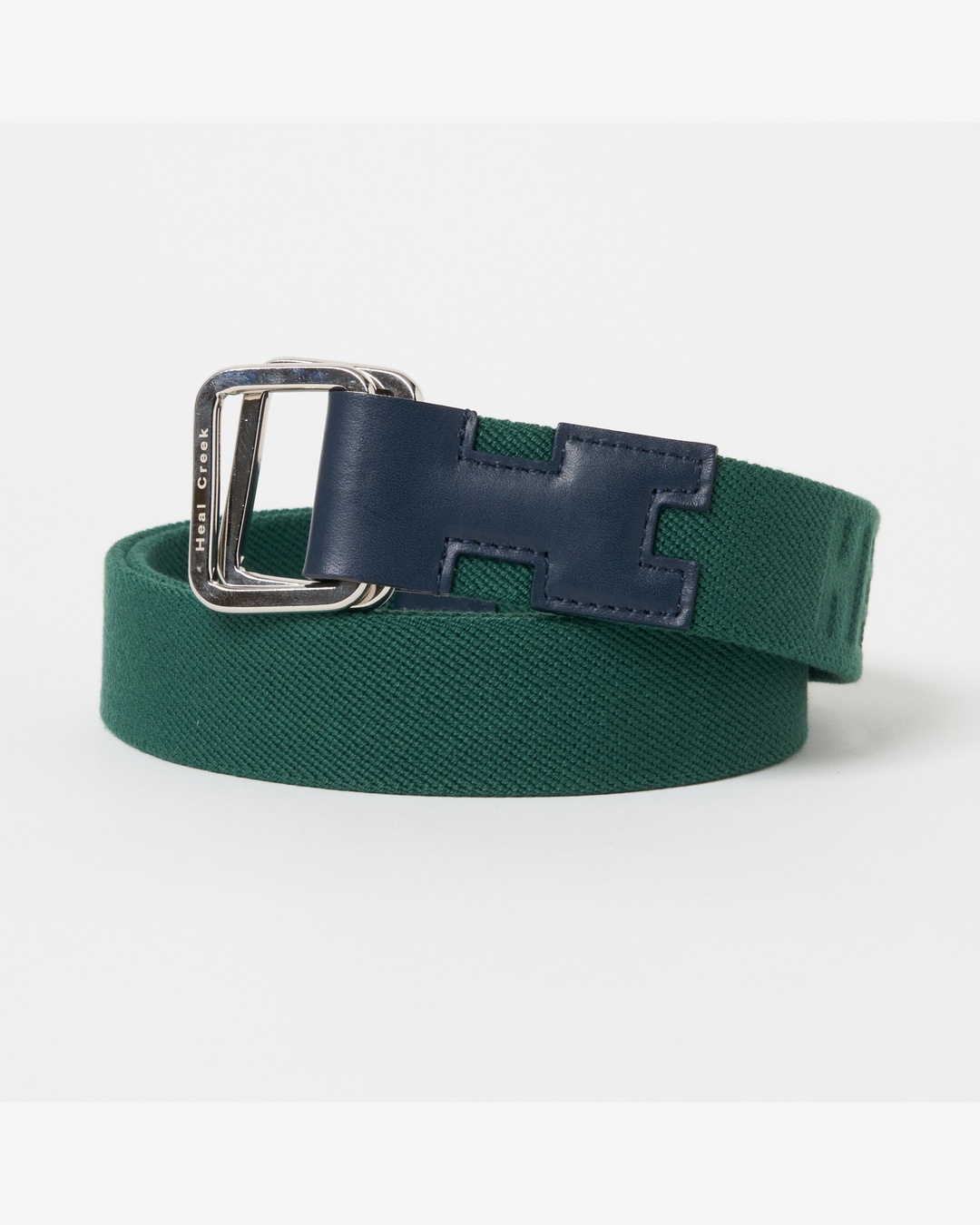 Heal Creek（ヒールクリーク）ゴムテープリングベルト