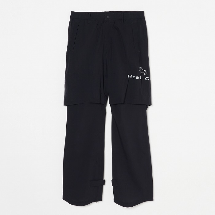 Heal Creek（ヒールクリーク）2.5レイヤー レインパンツ