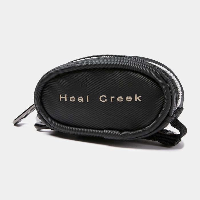 Heal Creek（ヒールクリーク）ボールポーチ