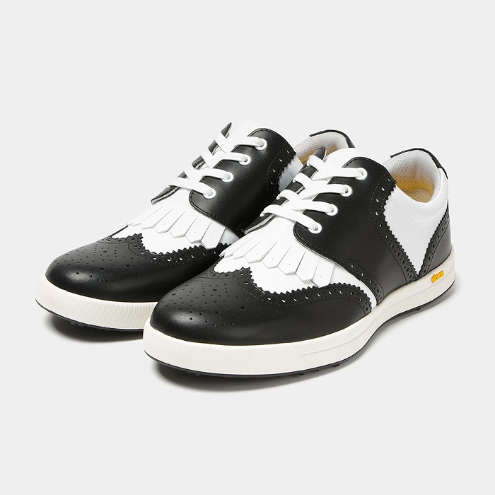 Heal Creek（ヒールクリーク）メンズ タッセル付 ウイングチップシューズ