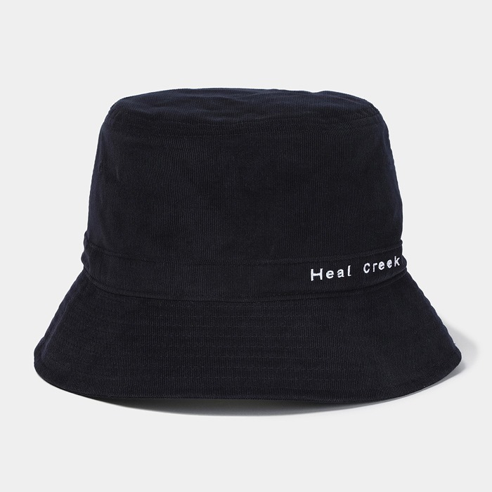 Heal Creek（ヒールクリーク）コーデュロイバケットハット
