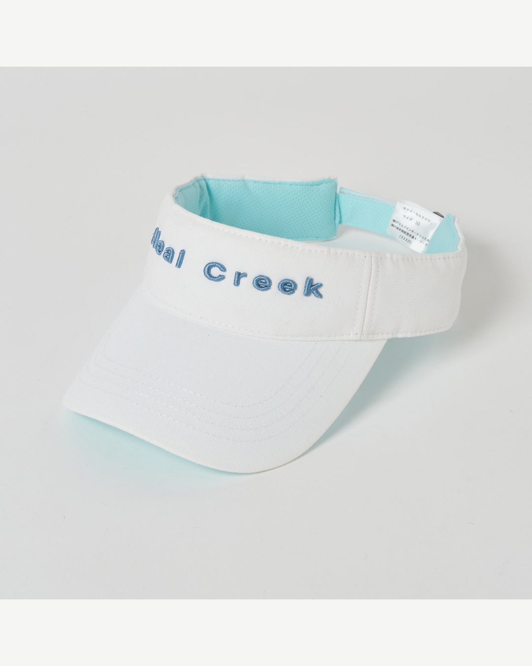 Heal Creek（ヒールクリーク）ベーシックオックスバイザー