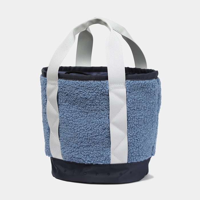 Heal Creek（ヒールクリーク）シープボアトートバッグ