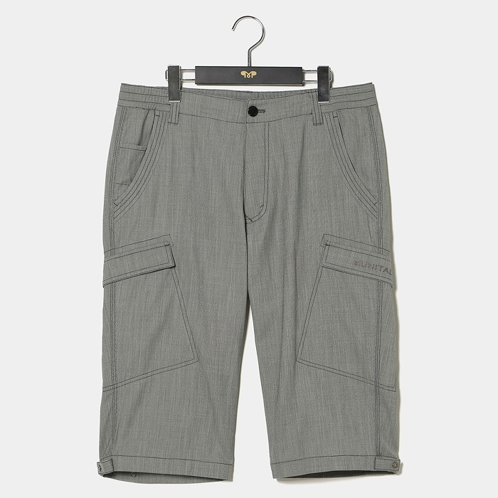 MUNITALP（ムニタルプ）freestyle ナノスラブショートパンツ