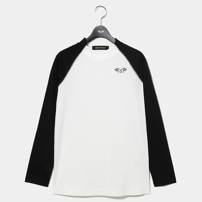 MUNITALP（ムニタルプ）multi effect interlock 長袖シャツ