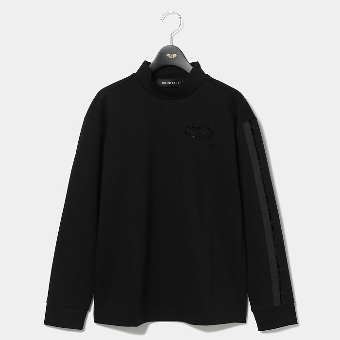 MUNITALP（ムニタルプ）AEGEAN ORGANIC×RENU長袖プルオーバー