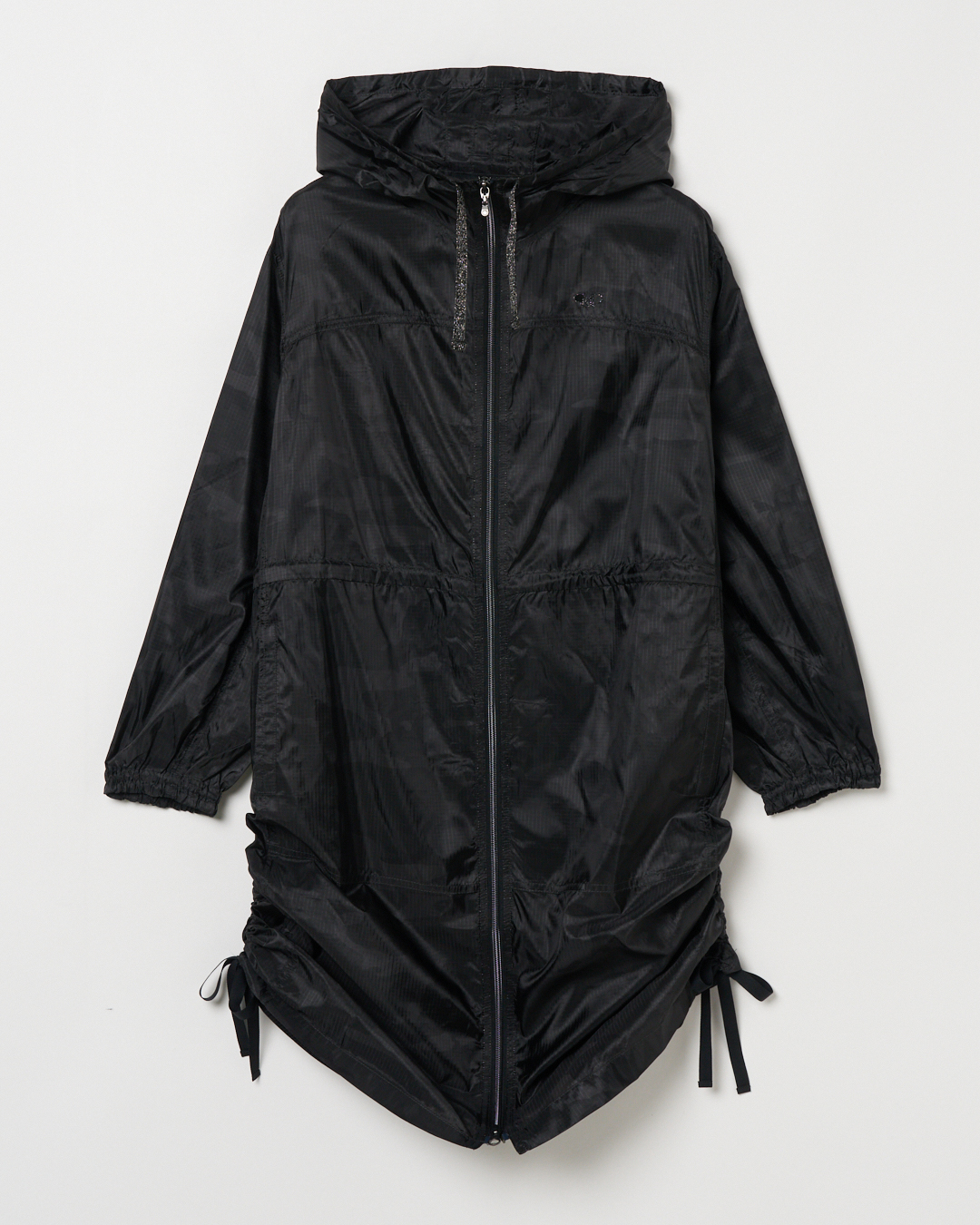 MUNITALP（ムニタルプ）ヴィンテージブライト W RIP カモフラプリント ハーフブルゾン