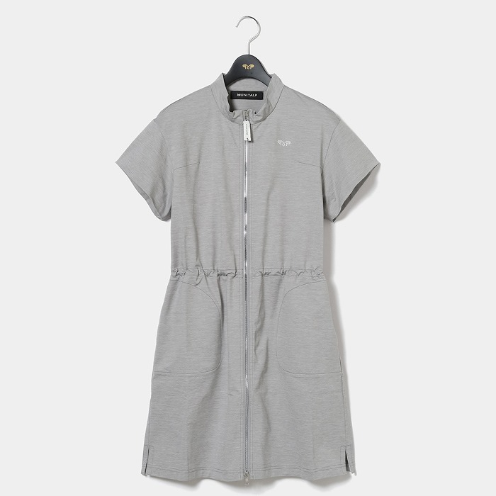 MUNITALP（ムニタルプ）ハイゲージ天竺ワンピース