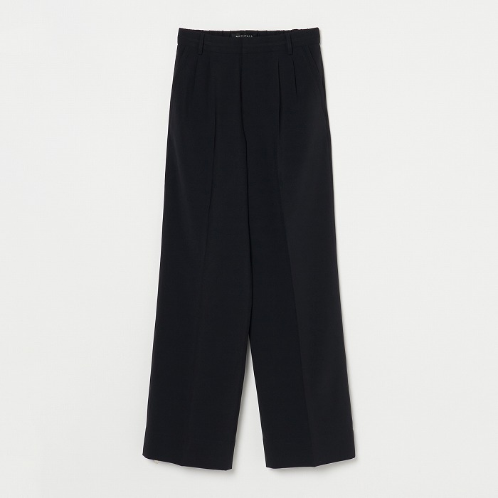 MUNITALP（ムニタルプ）ワイドパンツ