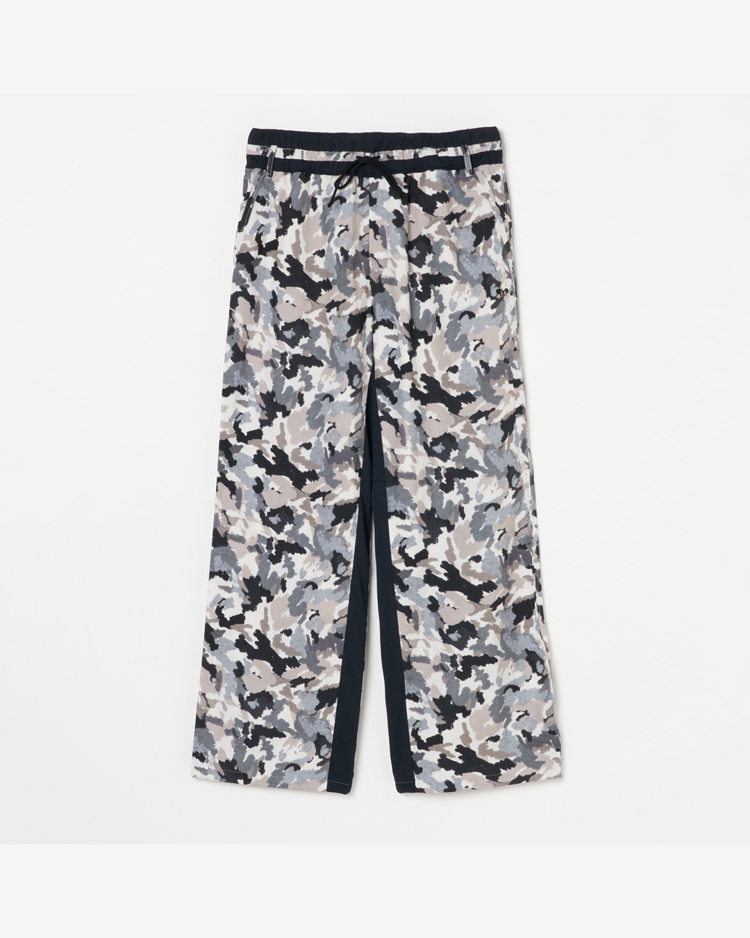 MUNITALP（ムニタルプ）タイプライタープリントパンツ