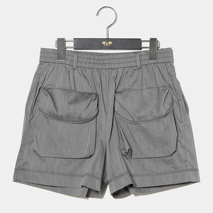 MUNITALP（ムニタルプ）C.Nyハイカウントローンショートパンツ