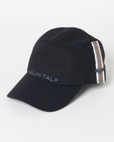 MUNITALP（ムニタルプ） Cotton Like Twill ヴィンテージキャップ