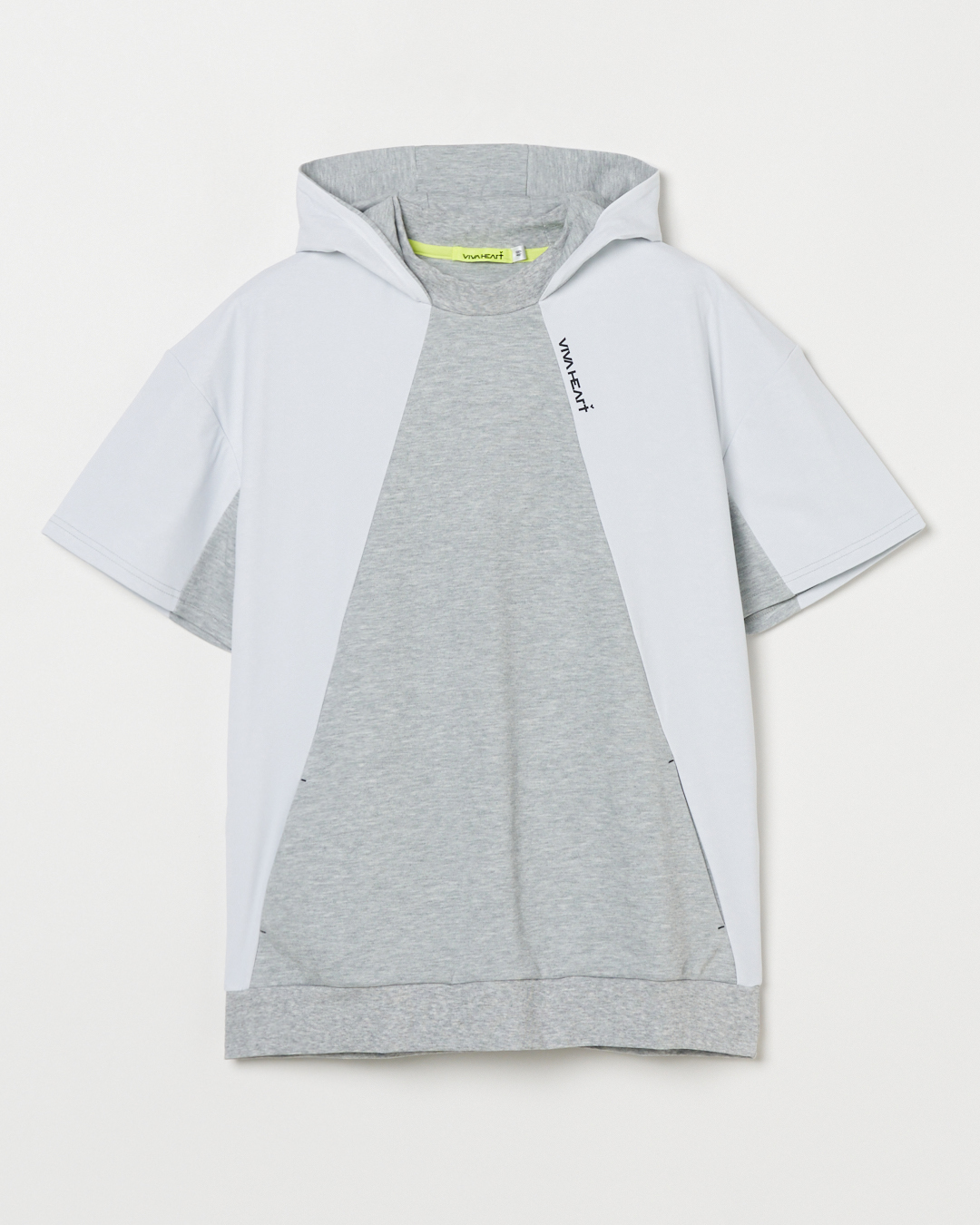 VIVA HEART（ビバハート）スウェットフーディーニット