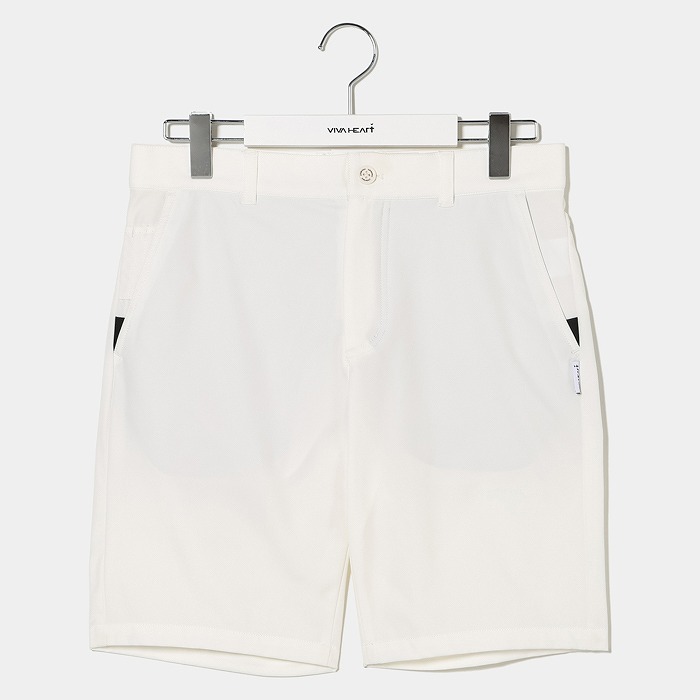 VIVA HEART（ビバハート）撥水ストレッチツイルショートパンツ
