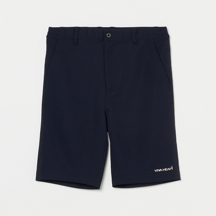 VIVA HEART（ビバハート）ワッフルハーフパンツ