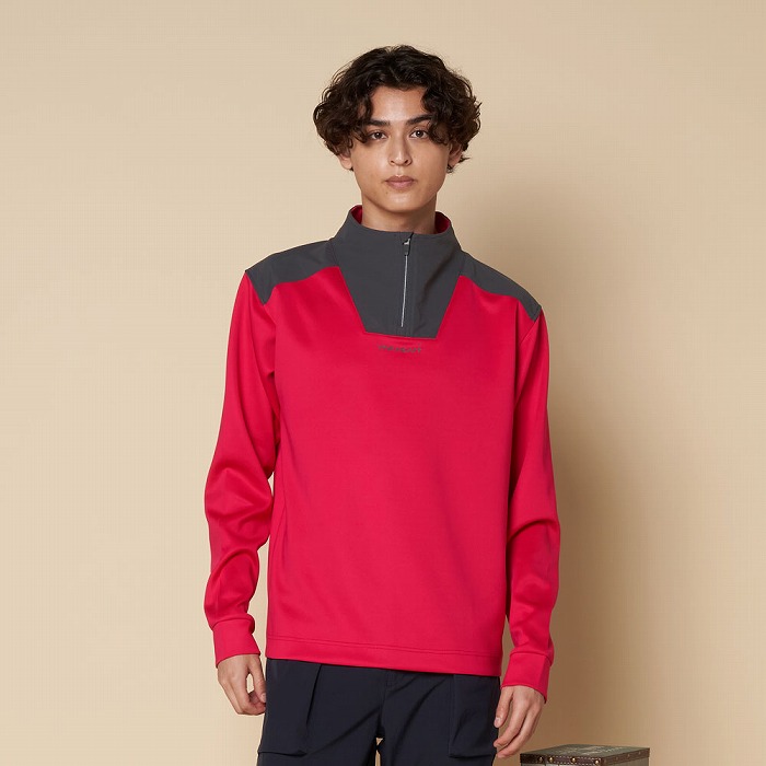 VIVA HEART（ビバハート）シームレススタンドカラーミドラー