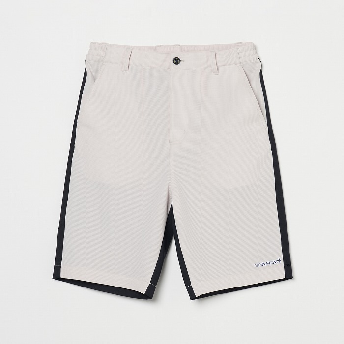 VIVA HEART（ビバハート）ワッフルハーフパンツ