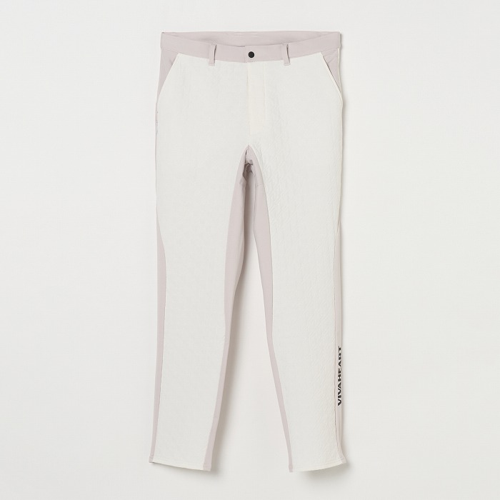 VIVA HEART（ビバハート）千鳥格子柄 ピンソニック 防寒パンツ