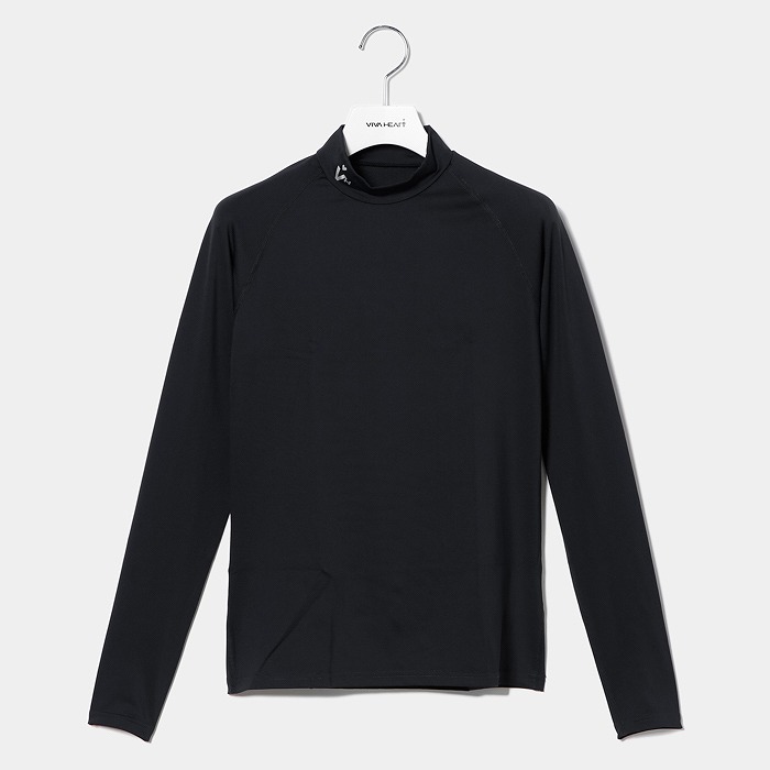 VIVA HEART（ビバハート）キシリトールアイスモックネックインナー