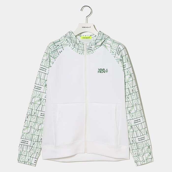 VIVAHEART（ビバハート）ストレッチダンボールパーカー