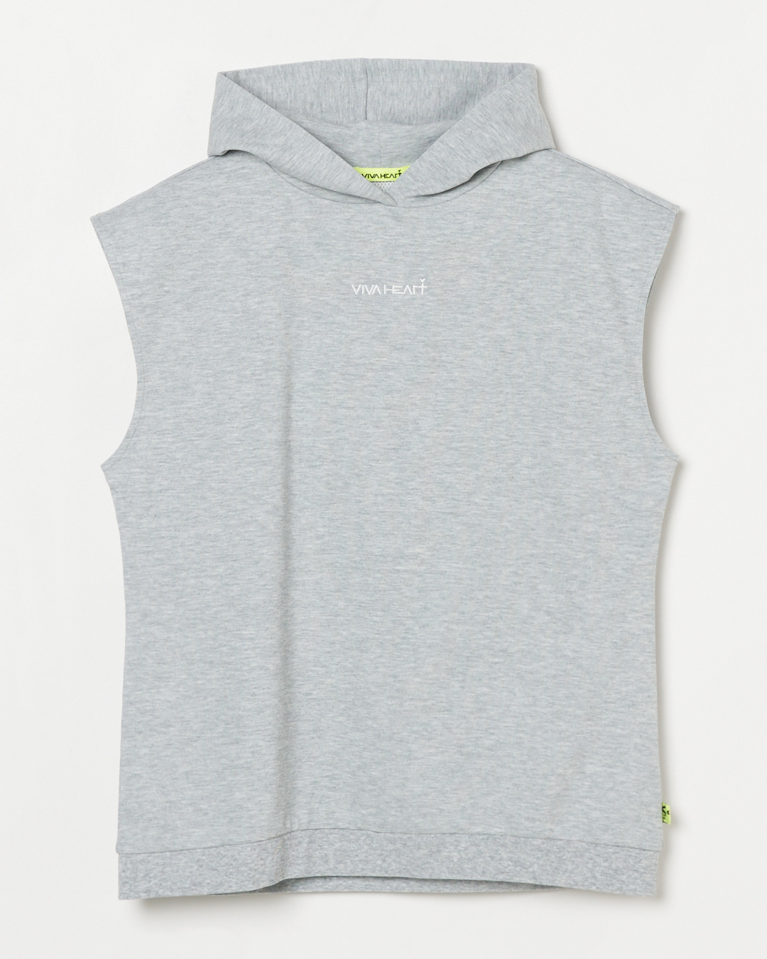 VIVA HEART（ビバハート）ノースリーブフーディベスト