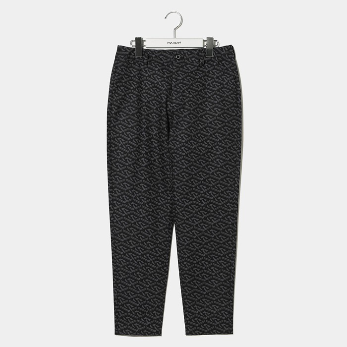 VIVA HEART（ビバハート）ドットエアロングパンツ