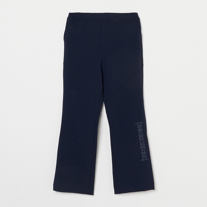 VIVA HEART（ビバハート）ナイロンストレッチスムースパンツ