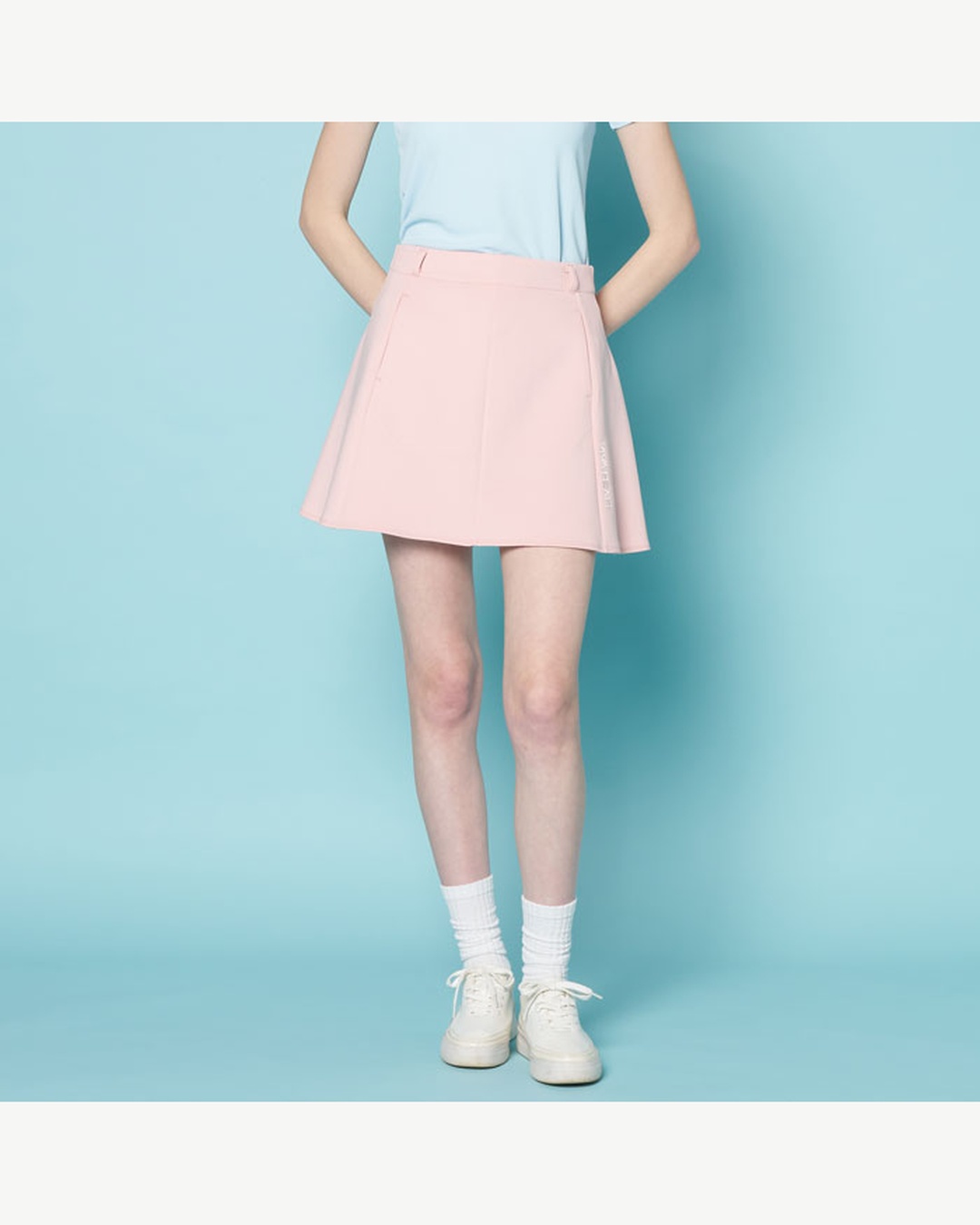 VIVA HEART（ビバハート）ライトダンボールフレアスカート