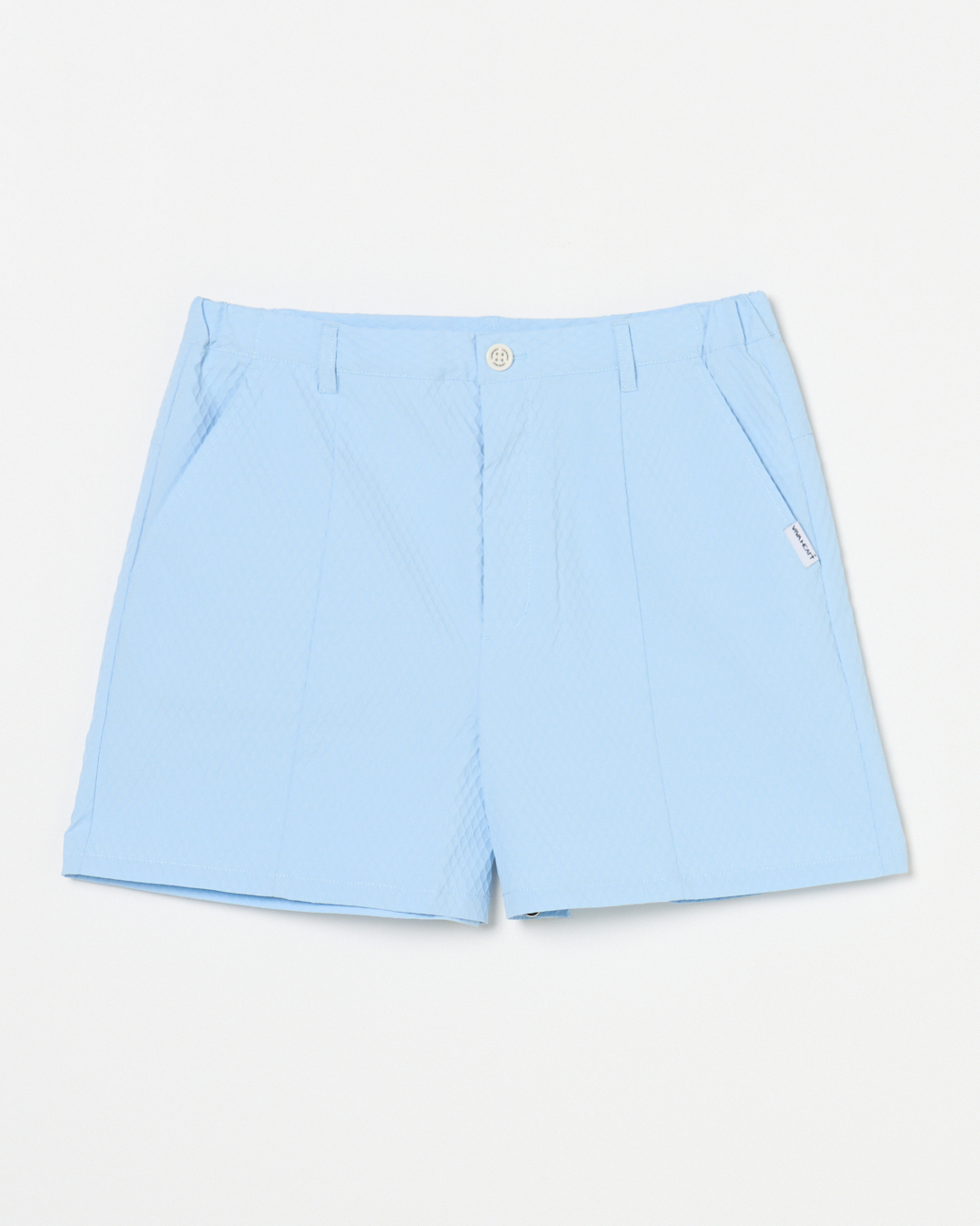 VIVA HEART（ビバハート）ダイヤ柄エンボスショートパンツ