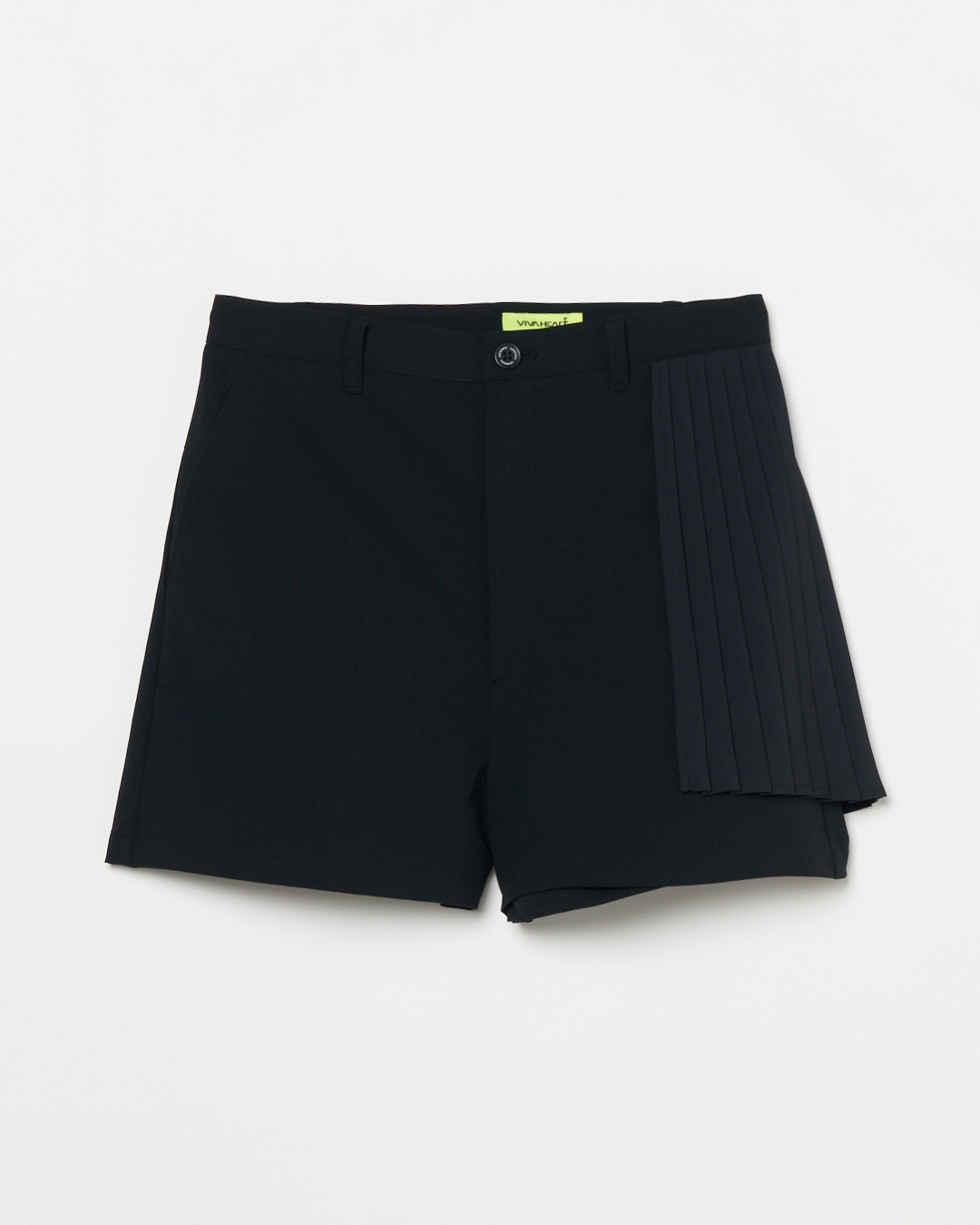 VIVA HEART（ビバハート）プリーツショートパンツ