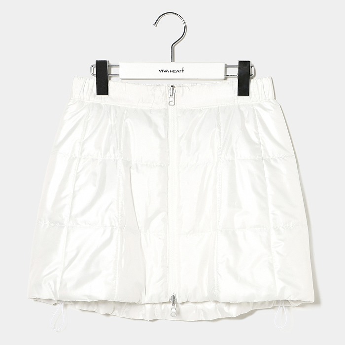 VIVA HEART（ビバハート）JQフリースリバーシブルスカート