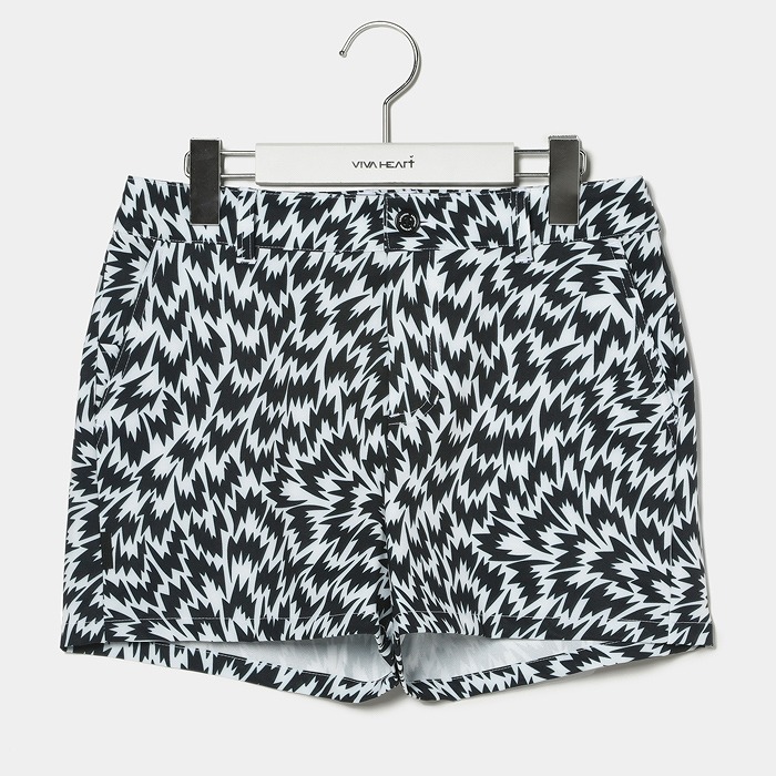 VIVA HEART×ELEY KISHIMOTO  FLASH ショートパンツ