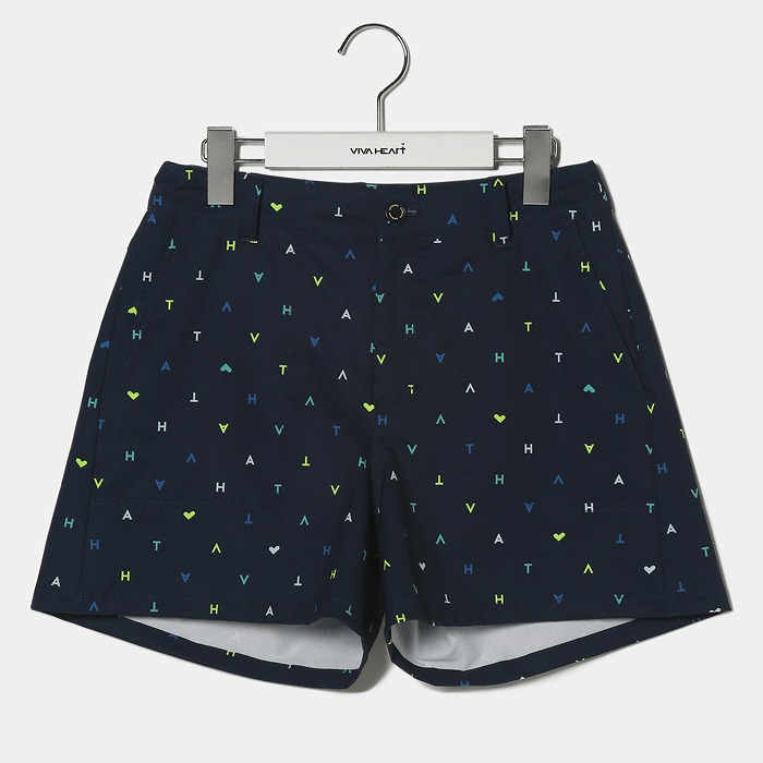 VIVAHEART（ビバハート）4wayストレッチショートパンツ
