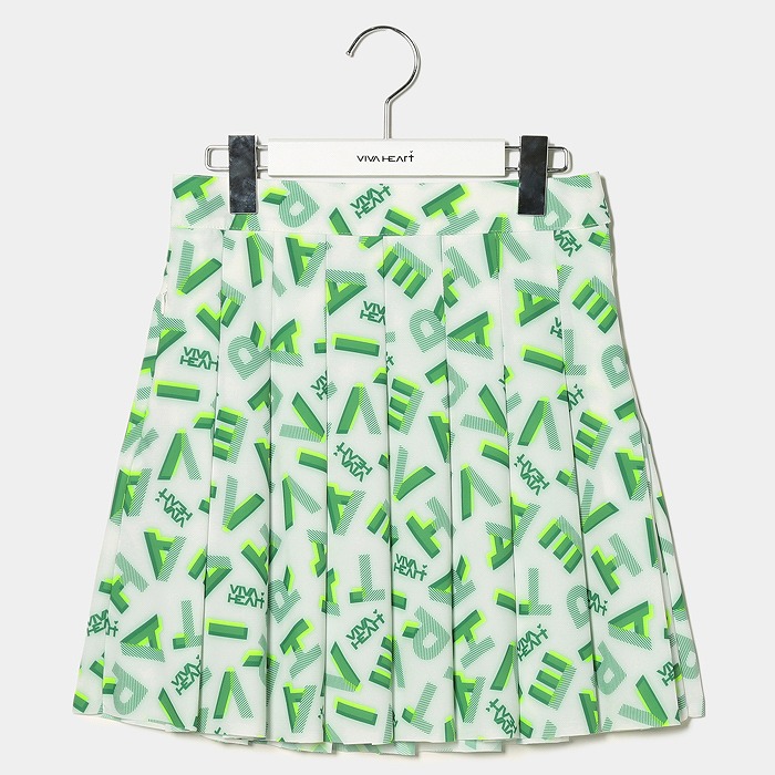 VIVAHEART（ビバハート）コンチェロプリーツスカート