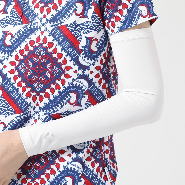 VIVA HEART（ビバハート）キシリトールアイスアームカバー