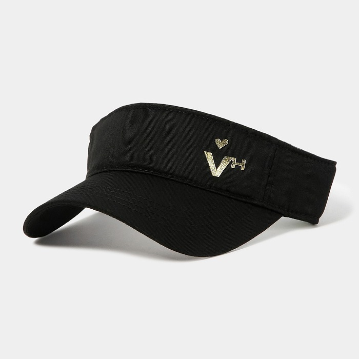 VIVA HEART（ビバハート）レディース ベーシックGolfバイザー