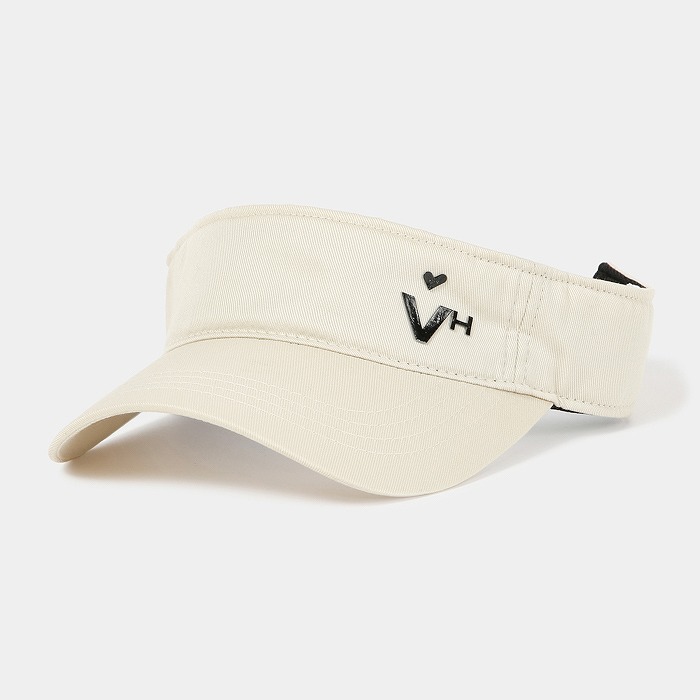VIVA HEART（ビバハート）レディース ベーシックGolfバイザー