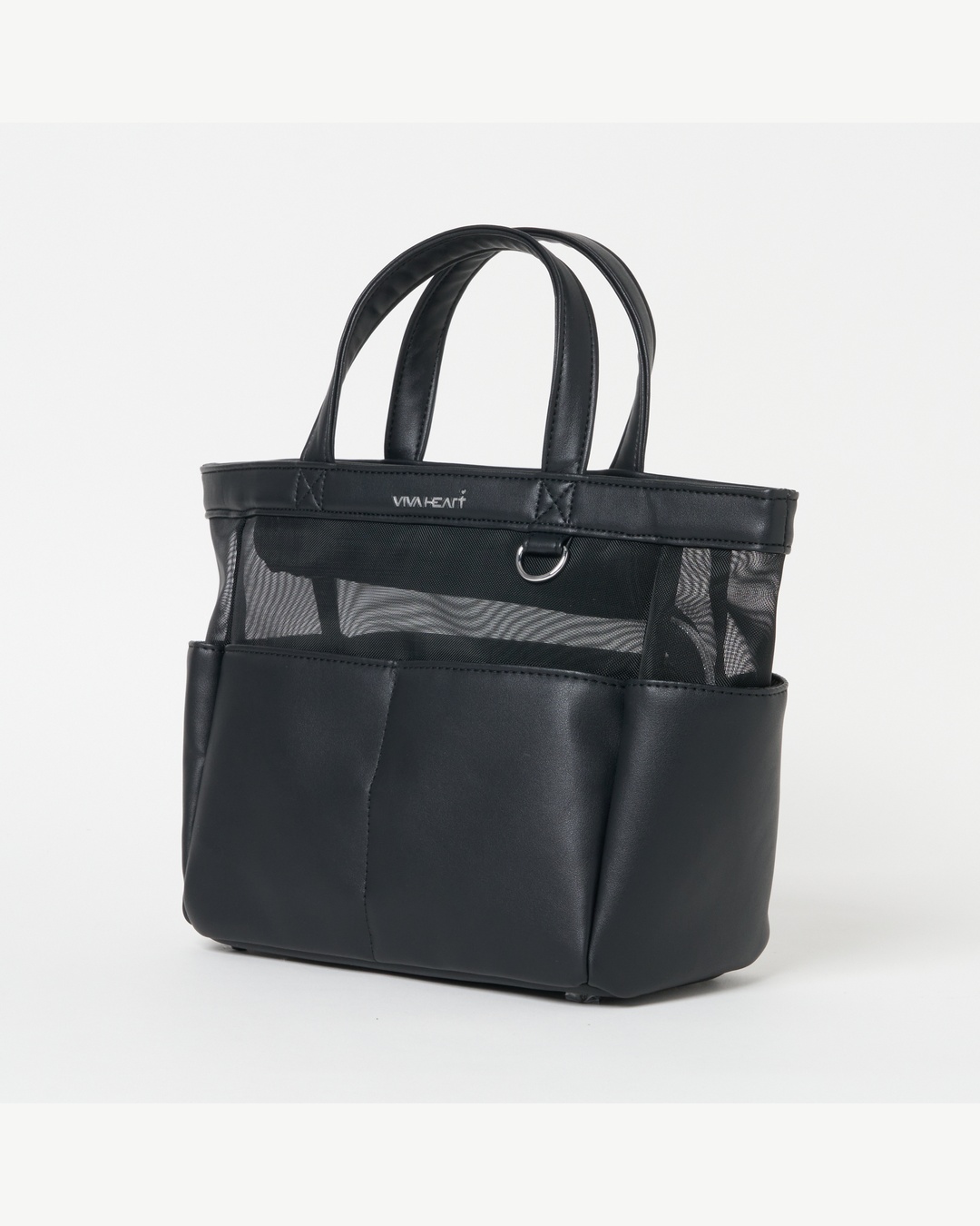 VIVA HEART（ビバハート）メッシュカートバッグ