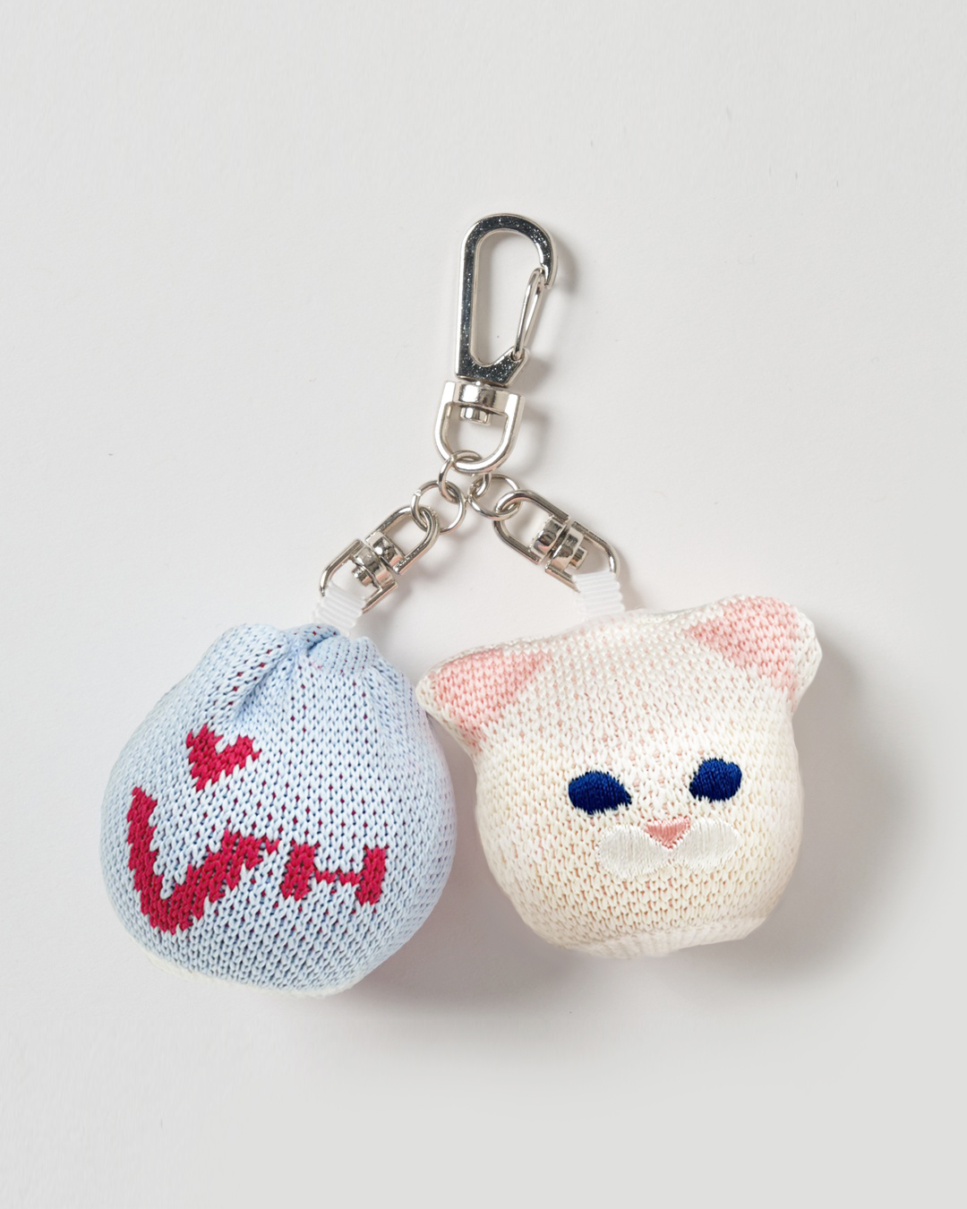 VIVA HEART（ビバハート）CATニットボールポーチ