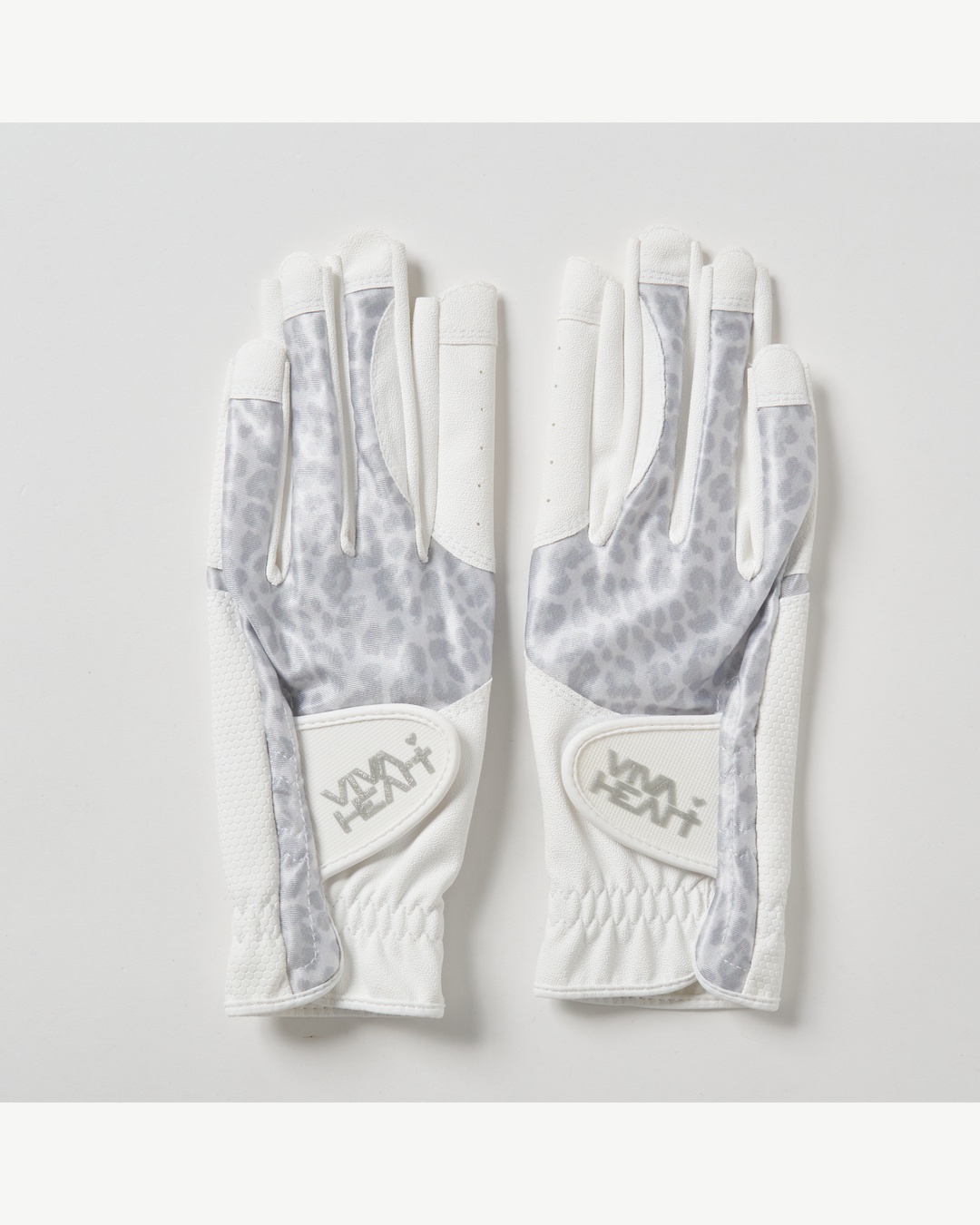 VIVA HEART（ビバハート）両手プリントゴルフグローブ