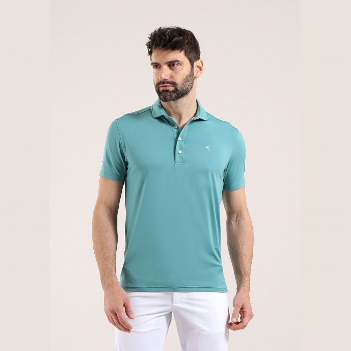 CHERVO（シェルボ）半袖ポロシャツ