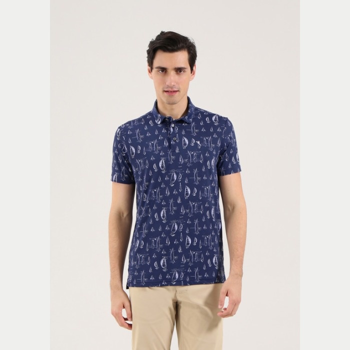 CHERVO（シェルボ） ライトウェイトクルーネック長袖シャツ